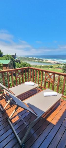 Luxury Studio - Panoramic Ocean Views - Fast Wifi
